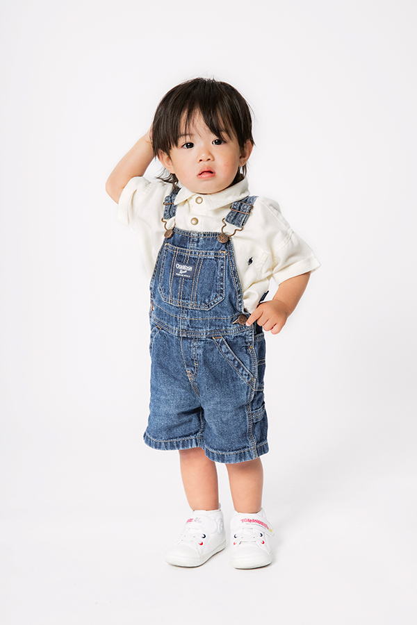 AKITO 九州・沖縄 0～1歳  モデル画像01