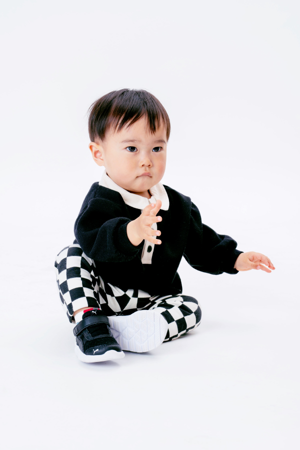 Riku 関東  男の子 モデル画像03