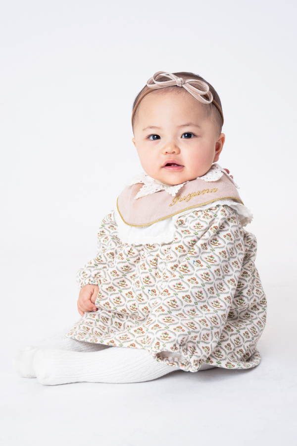 すずな 関東 0～1歳 女の子 モデル画像01