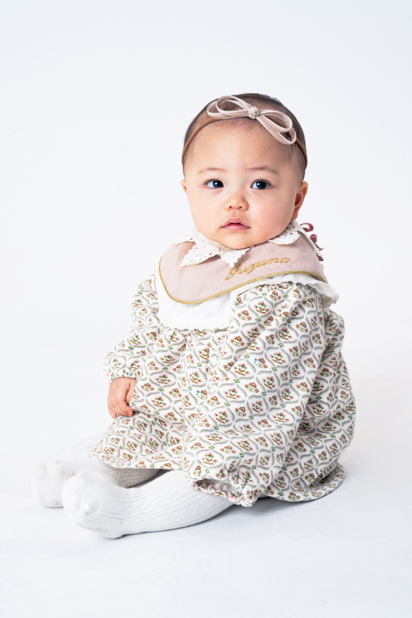 すずな 関東 0～1歳 女の子 モデル画像02