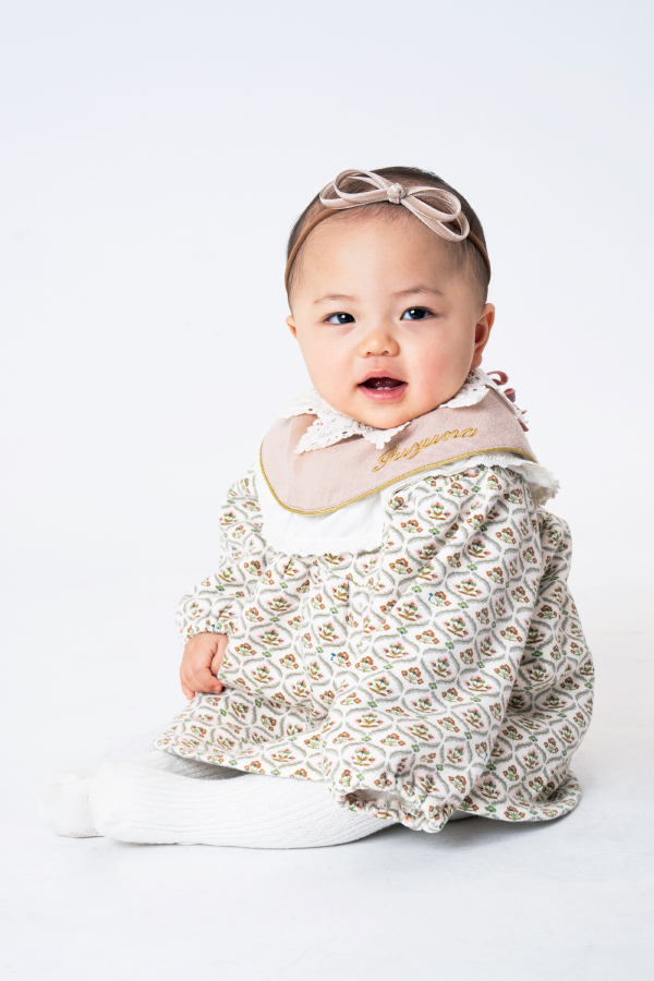 すずな 関東 0～1歳 女の子 モデル画像03