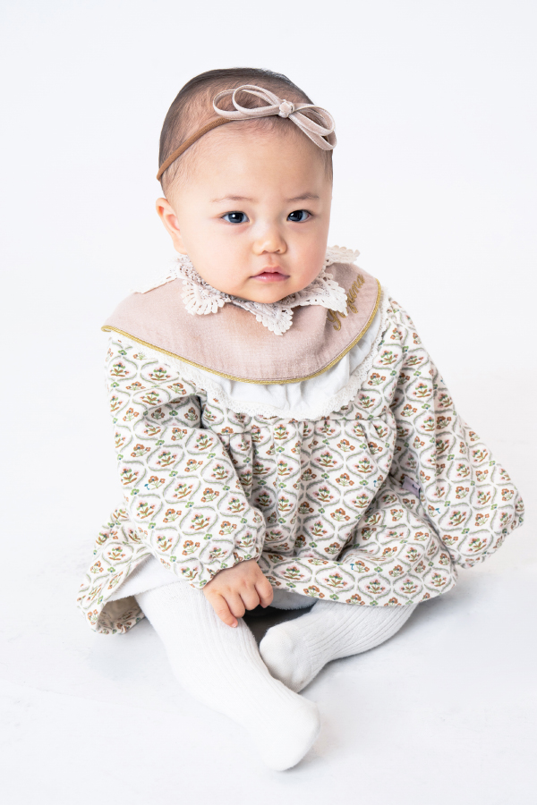 すずな 関東 0～1歳 女の子 モデル画像04