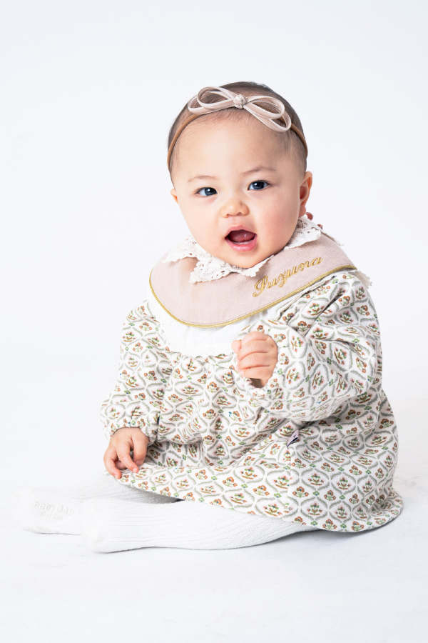 すずな 関東 0～1歳 女の子 モデル画像05