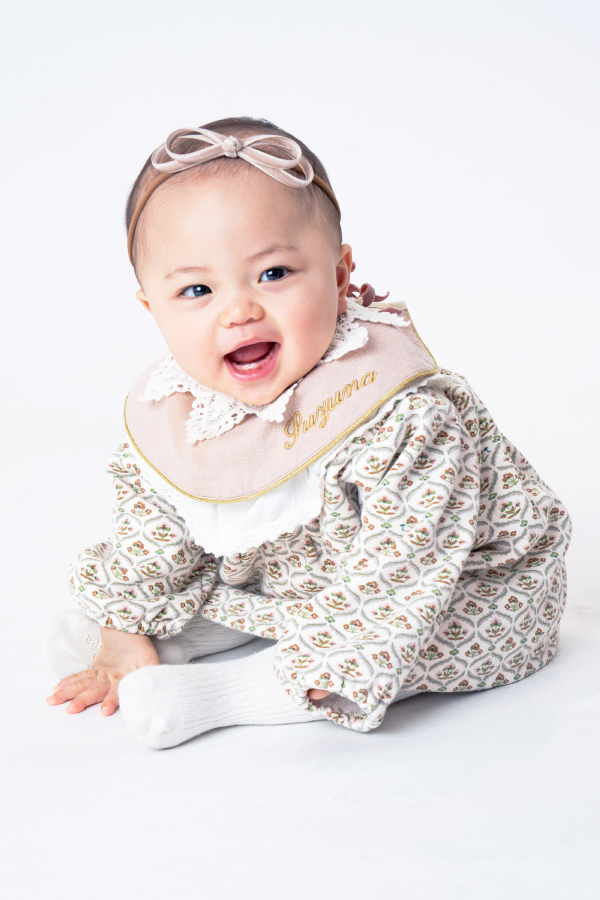すずな 関東 0～1歳 女の子 モデル画像06