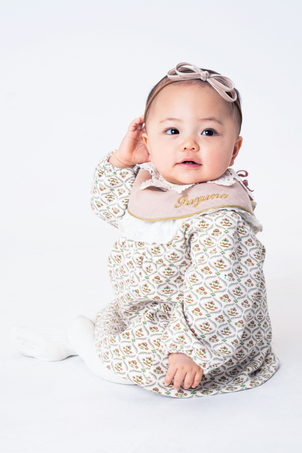 すずな 関東 0～1歳 女の子 モデル画像07