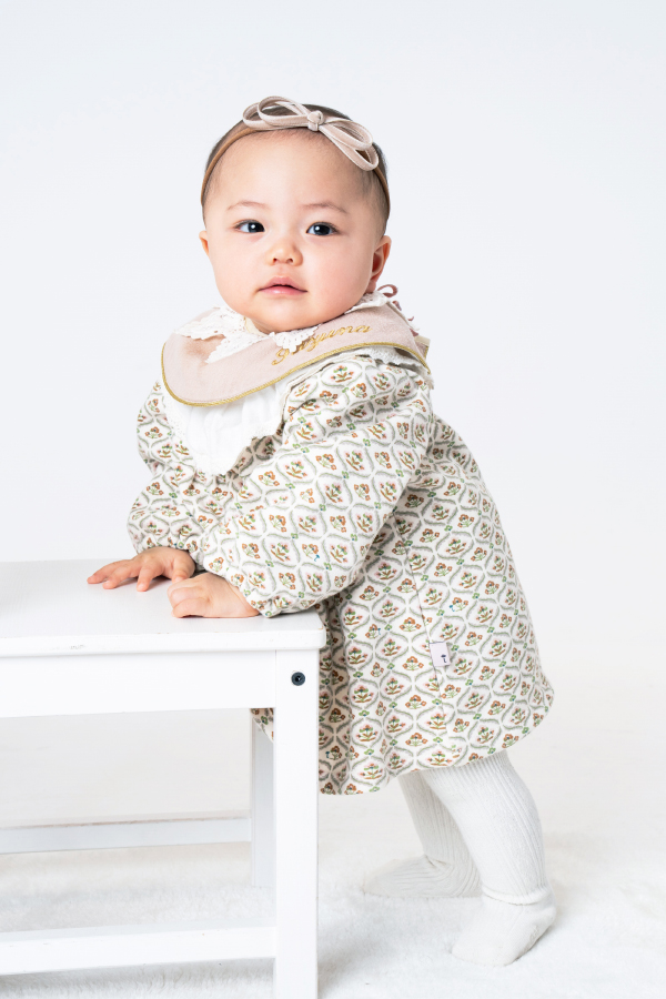 すずな 関東 0～1歳 女の子 モデル画像09