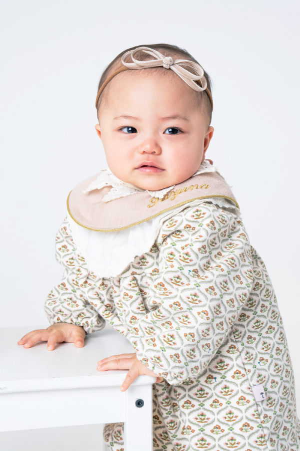 すずな 関東 0～1歳 女の子 モデル画像10