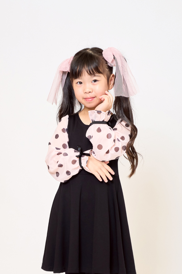 りりい 中部 小学生 女の子 モデル画像02