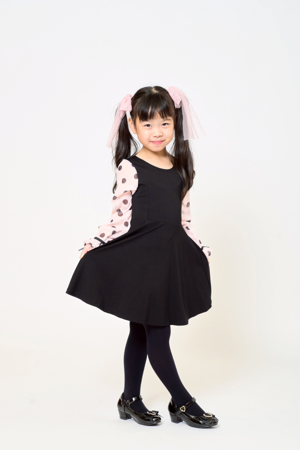 りりい 中部 小学生 女の子 モデル画像08