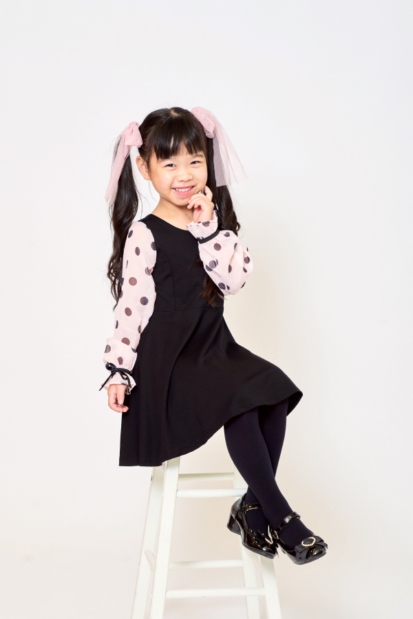 りりい 中部 小学生 女の子 モデル画像10