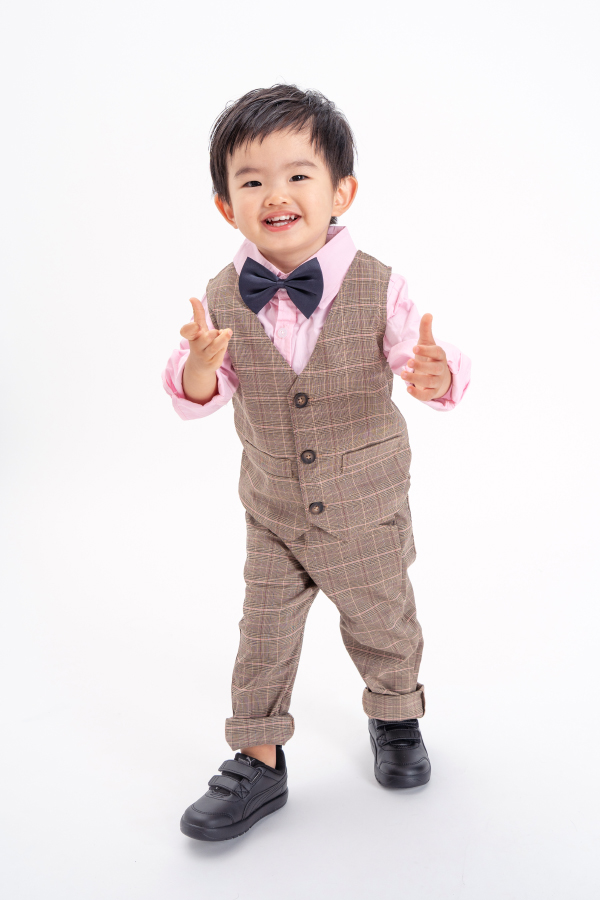 横山蒼空 関東 2～6歳 男の子 モデル画像02