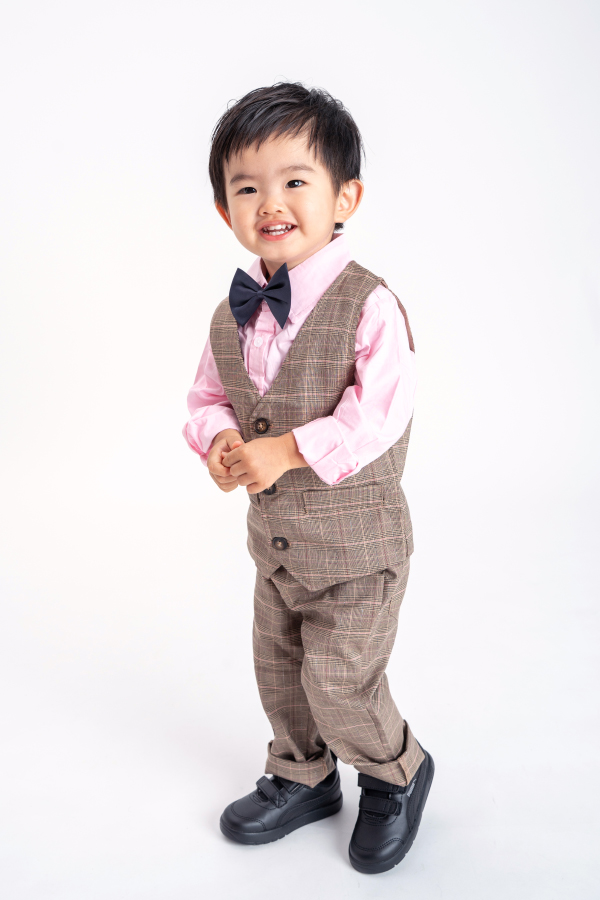 横山蒼空 関東 2～6歳 男の子 モデル画像06