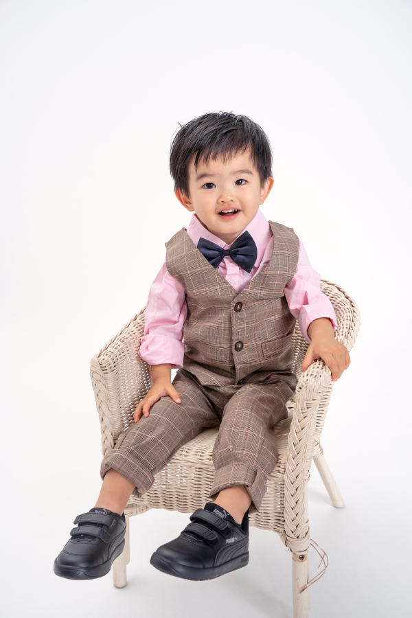 横山蒼空 関東 2～6歳 男の子 モデル画像10