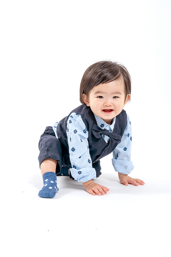 横山　蒼空 関東 0～1歳 男の子 画像06