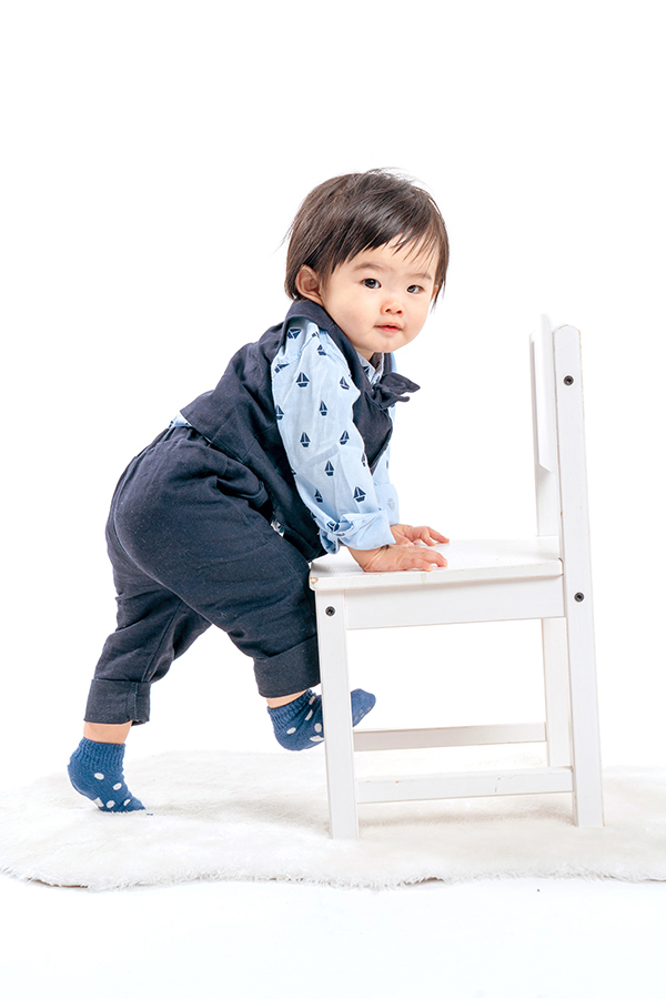 横山　蒼空 関東 0～1歳 男の子 モデル画像08