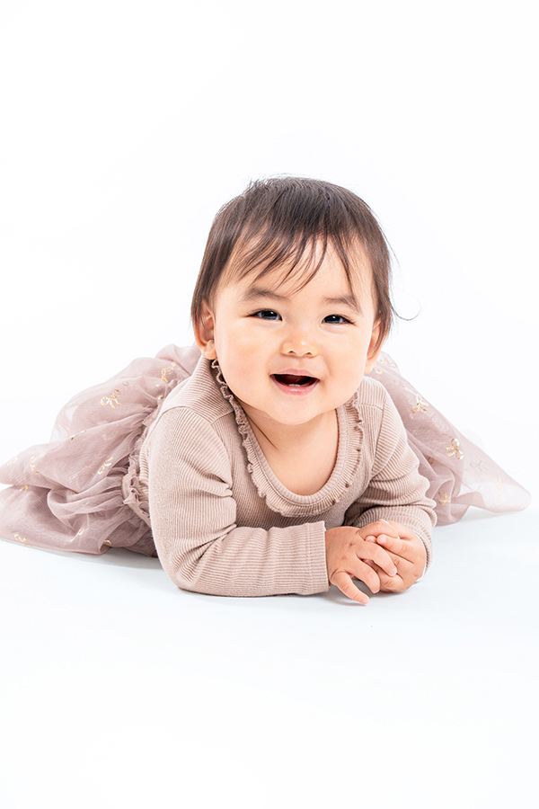 飯島　未央里 関東 0～1歳 女の子 画像01