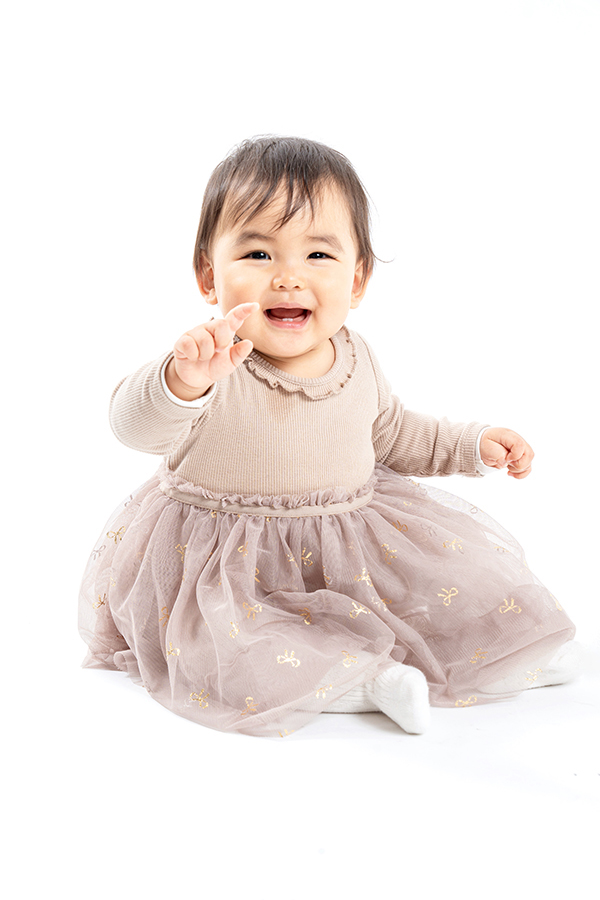 飯島　未央里 関東 0～1歳 女の子 画像03