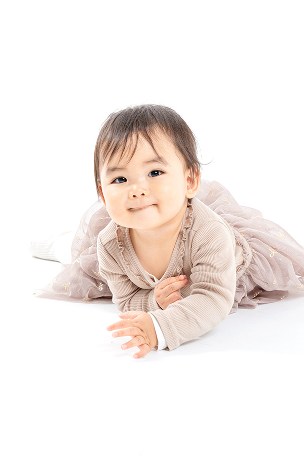 飯島　未央里 関東 0～1歳 女の子 画像08