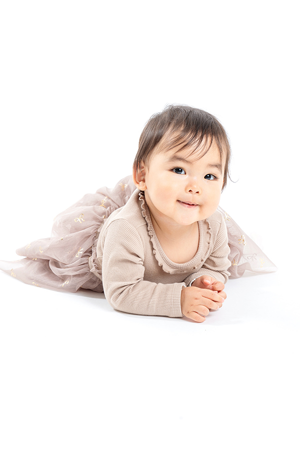 飯島　未央里 関東 0～1歳 女の子 画像09
