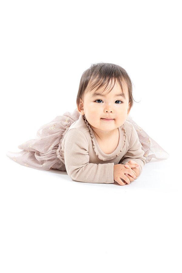 飯島　未央里 関東 0～1歳 女の子 画像10