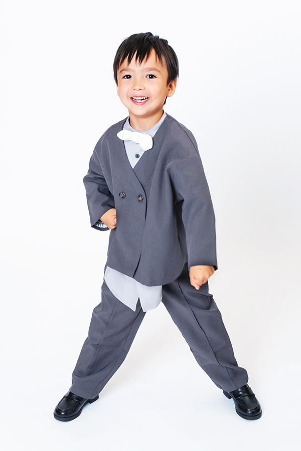 せな   男の子 モデル画像01