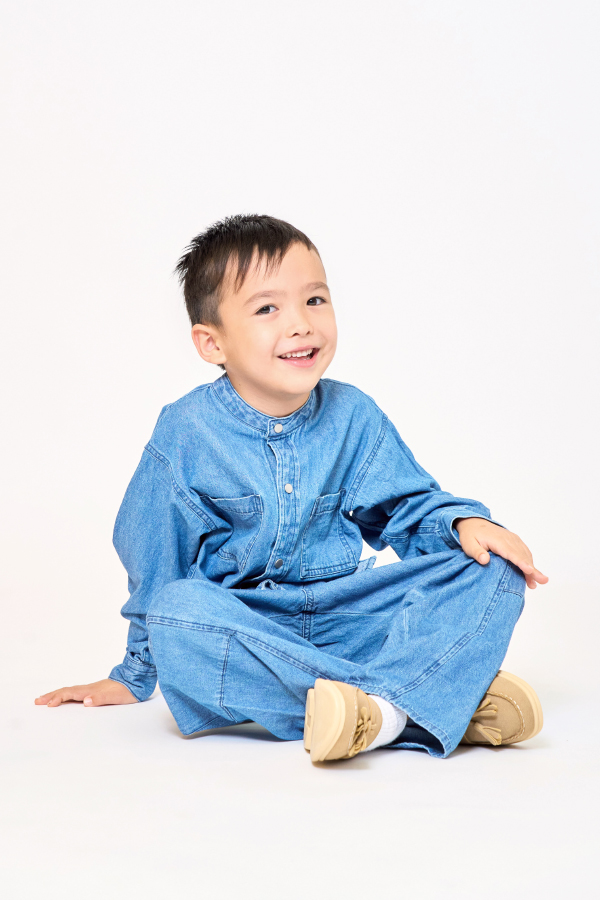 せな 中部 小学生 男の子 モデル画像03