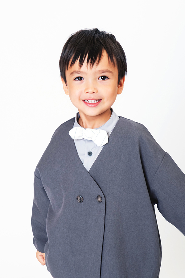 せな   男の子 モデル画像03