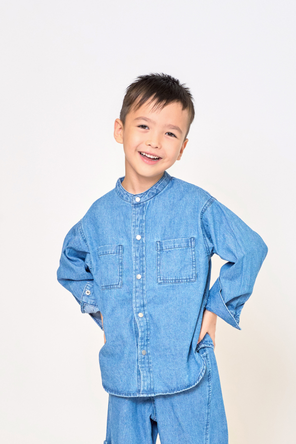 せな 中部 小学生 男の子 モデル画像09