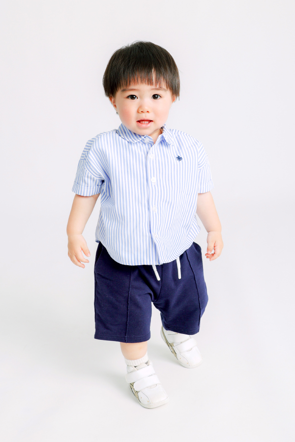 はると 関西 0～1歳 男の子 モデル画像01