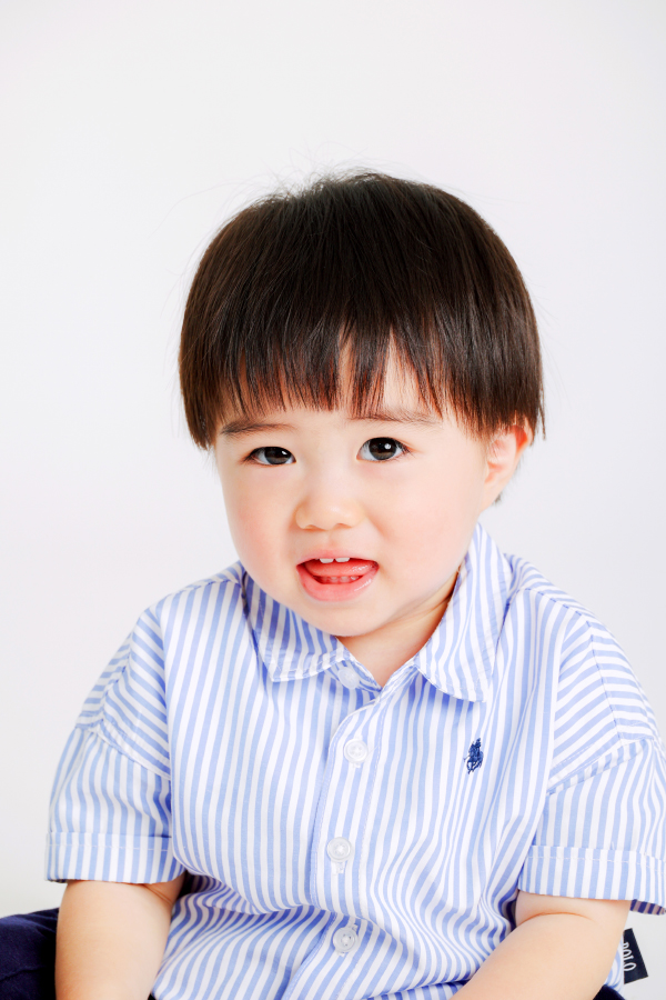 はると 関西 0～1歳 男の子 モデル画像04