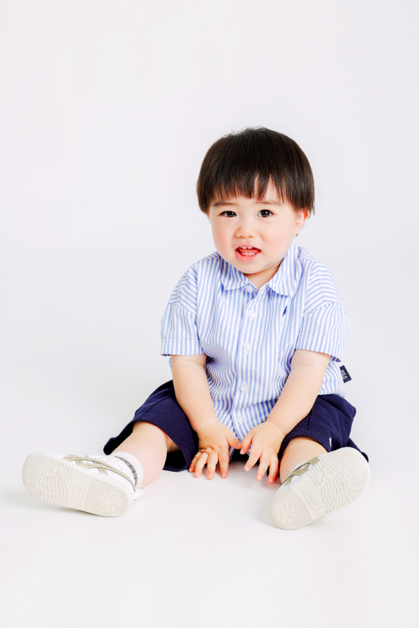 はると 関西 0～1歳 男の子 モデル画像05