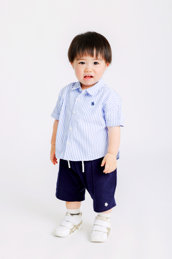 はると 関西 0～1歳 男の子 モデル画像06