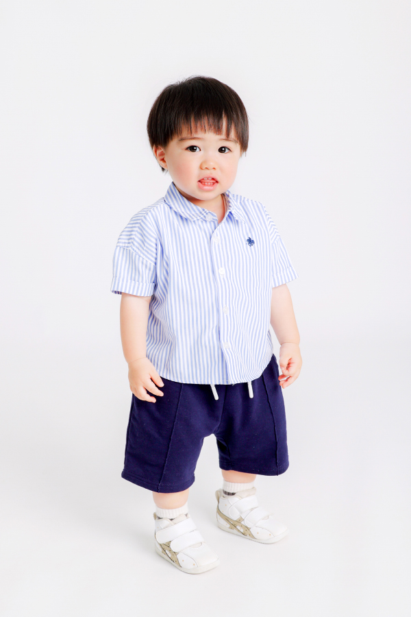 はると 関西 0～1歳 男の子 モデル画像07