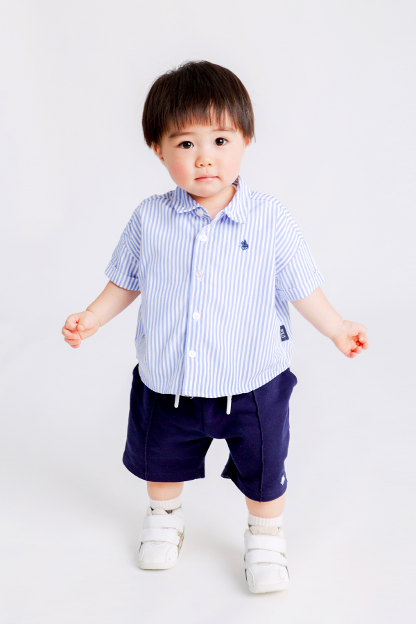 はると 関西 0～1歳 男の子 モデル画像08