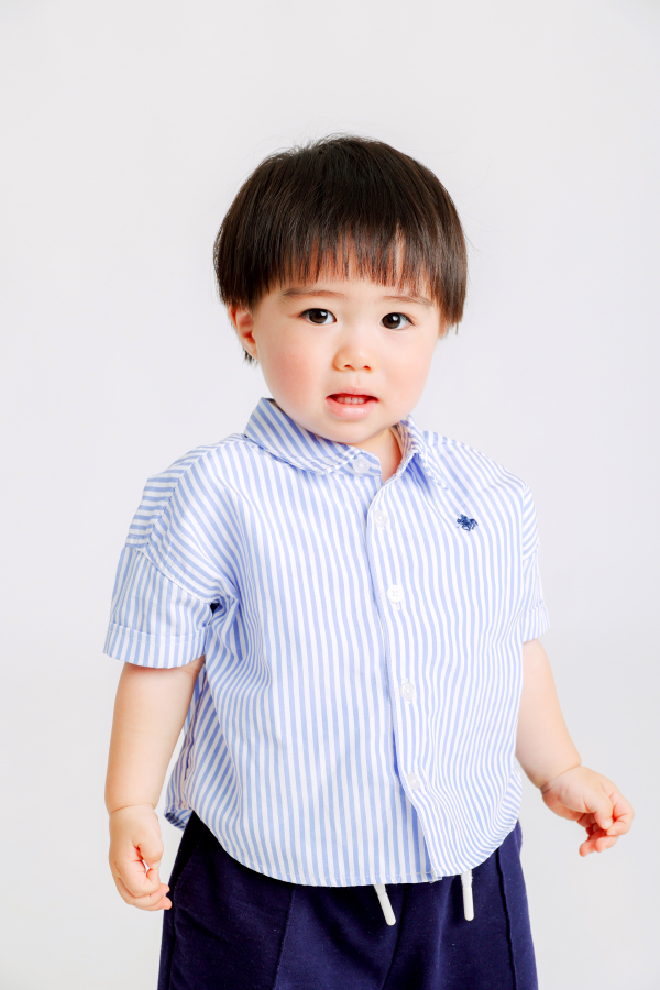 はると 関西 0～1歳 男の子 モデル画像09