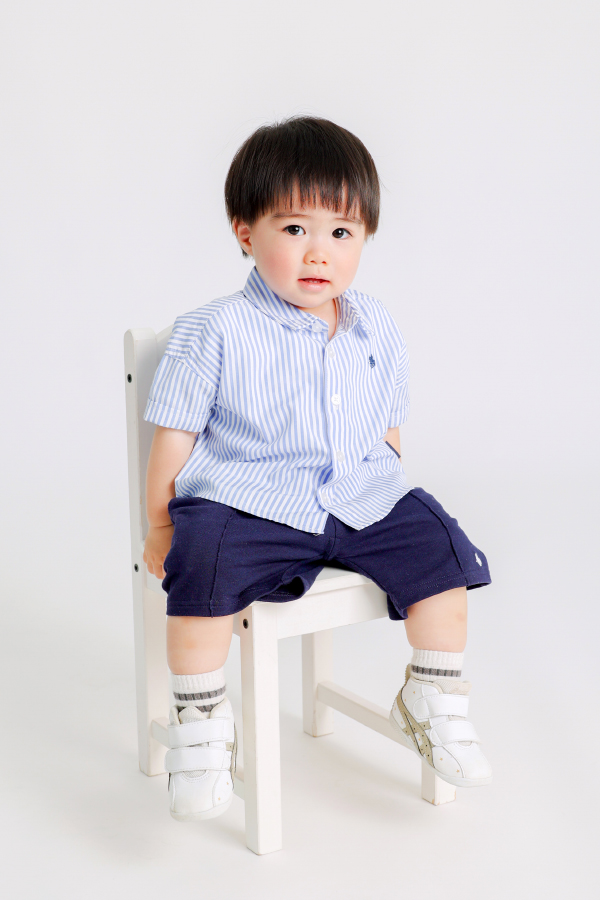 はると 関西 0～1歳 男の子 モデル画像10