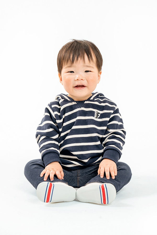 Tyree   男の子 モデル画像01