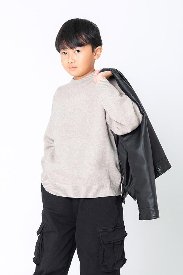 ひろと 関西 小学生 男の子 モデル画像01