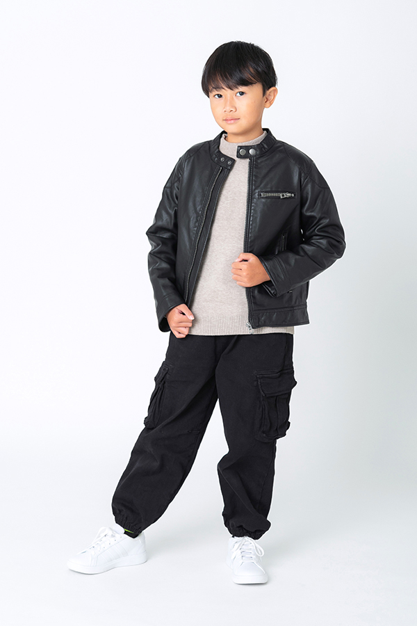 ひろと 関西 小学生 男の子 モデル画像02