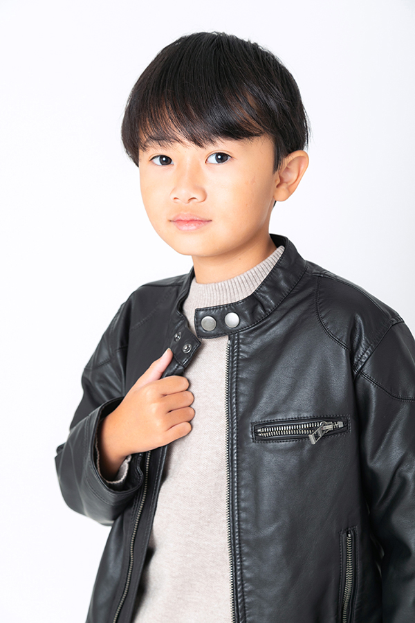 ひろと 関西 小学生 男の子 モデル画像03