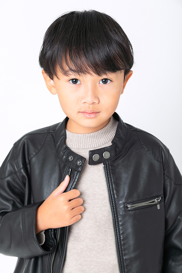 ひろと 関西 小学生 男の子 モデル画像04