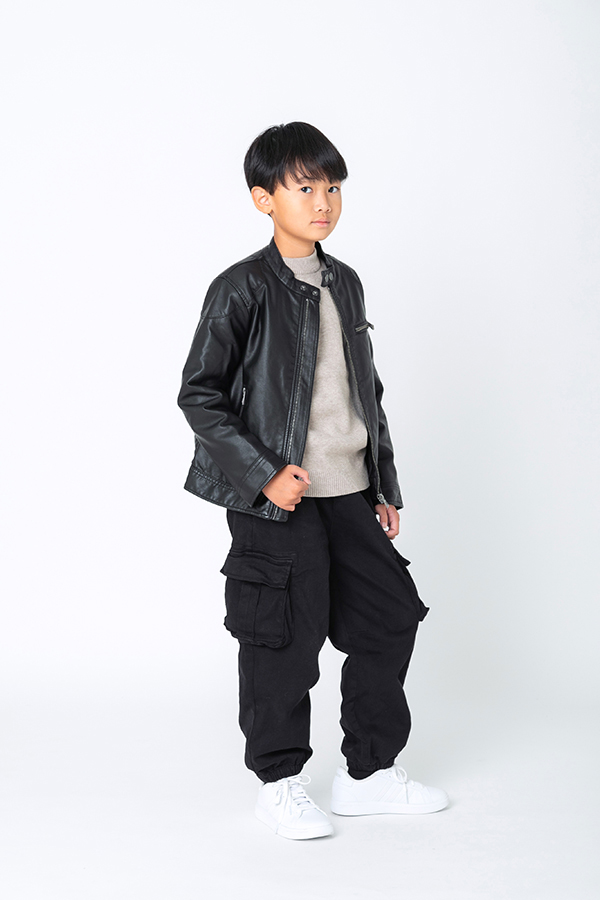 ひろと 関西 小学生 男の子 モデル画像05