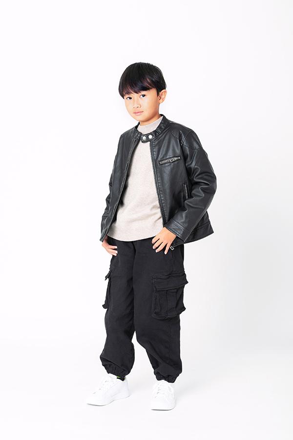 ひろと 関西 小学生 男の子 モデル画像07