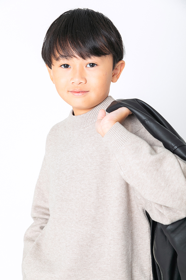ひろと 関西 小学生 男の子 モデル画像08