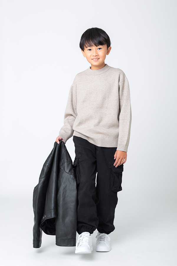 ひろと 関西 小学生 男の子 モデル画像10