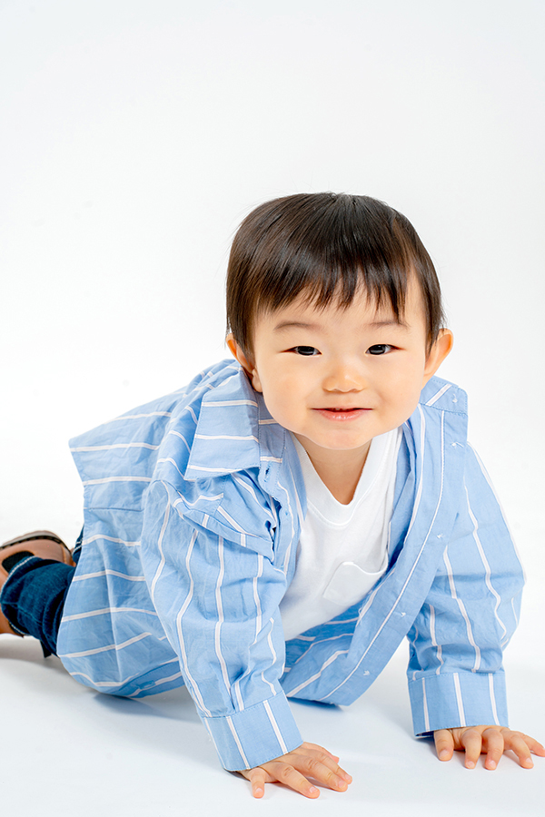 壱兎 関東 0～1歳 男の子 モデル画像06