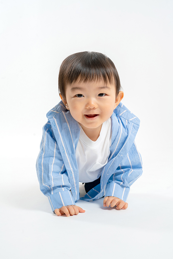 壱兎 関東 0～1歳 男の子 モデル画像10
