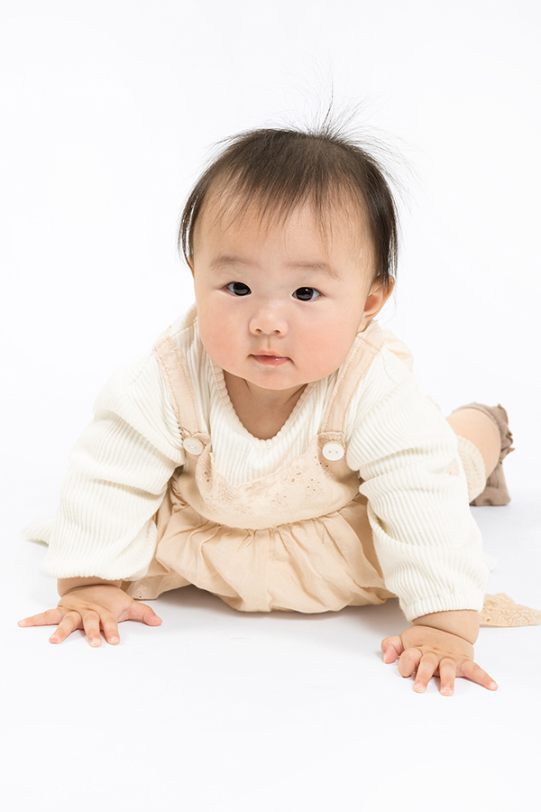 Tsumugi 関東 0～1歳 女の子 モデル画像02