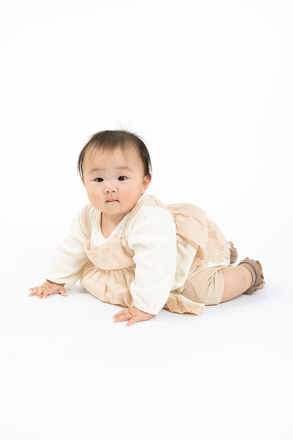Tsumugi 関東 0～1歳 女の子 モデル画像04