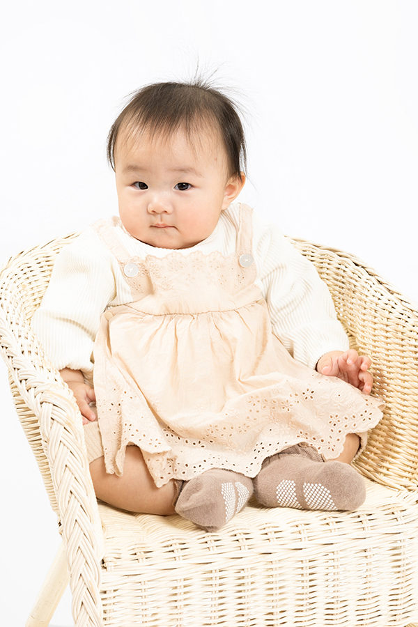 Tsumugi 関東 0～1歳 女の子 モデル画像05